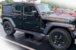 How To Choose Tires For Your Jeep Wrangler
