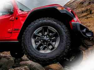 What Size Is a 35-inch Tire: a Detailed Guide
