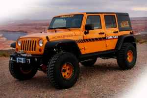Does Lifting a Jeep Affect Gas Mileage?
