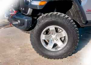 Can you use a 20-inch Off-Road Tire for Off-Roading. The Pros and Cons