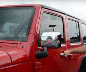 Locked Keys in Jeep: How to Get Your Keys out