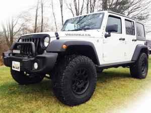 Can You Install Jeep Wrangler Biggest Tires Without a Lift? An Expert Guide