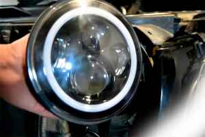 How To Wire Jeep Wrangler Halo Headlights: The Complete Guide