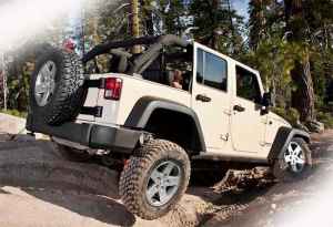 The Most Common Jeep Off-Roading Mistakes To Avoid