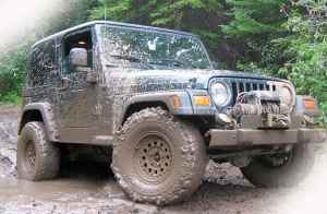 Why You Should Clean Your Jeep After Off-Roading