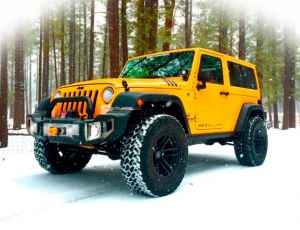 How to Choose the Perfect Hardtop for Your Jeep Wrangler