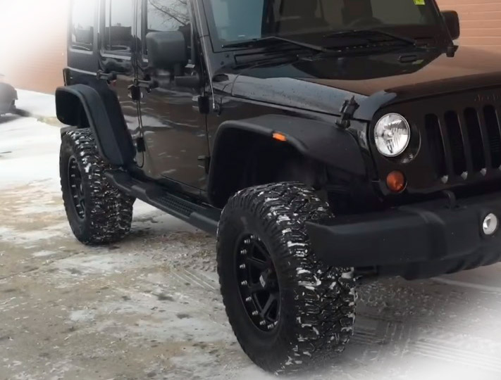 jeep wrangler silverback tires