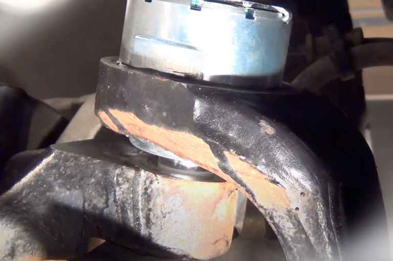 How to Replace Ball Joints on your Jeep Wrangler JK with Dynatrac