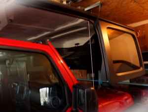 How To Protect your Jeep's Hardtop When Not in Use2