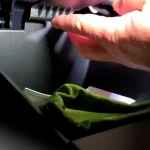 How to Change the Cabin Air Filter1