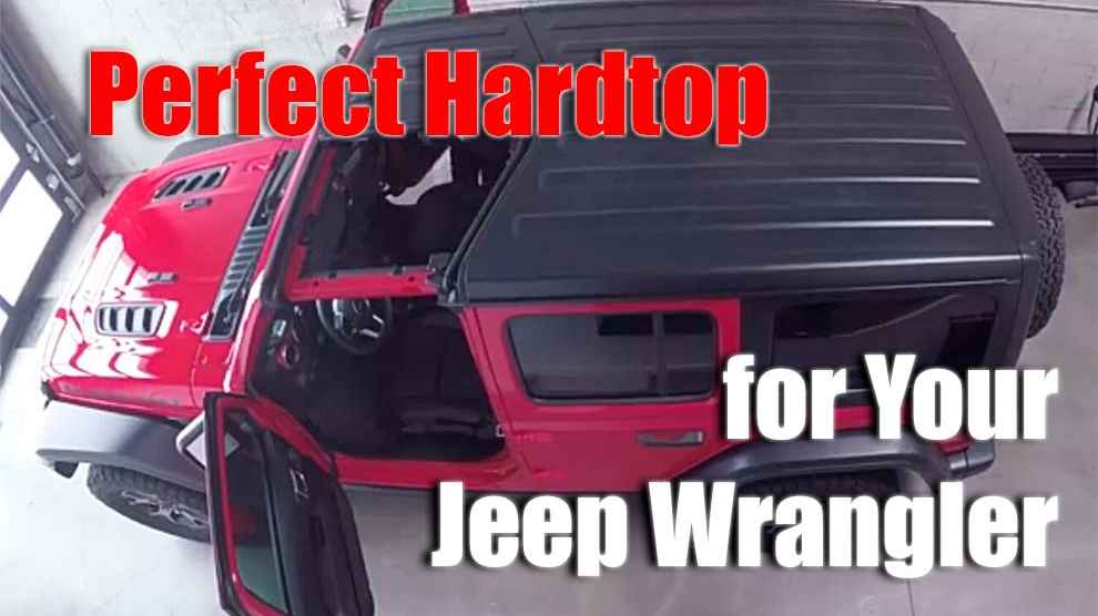 Best Accessories for Your Jeep and Reviewed in 2021 ]