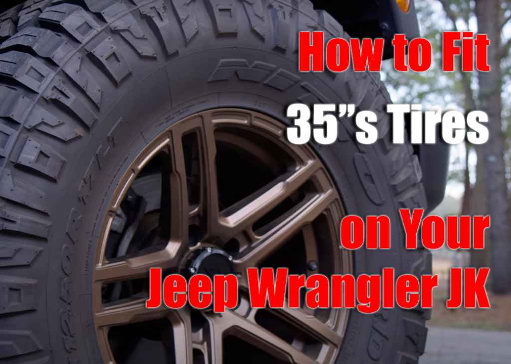 Best All-Terrain Tires for Jeep Wrangler JL 2026 (Top 7 Compared)