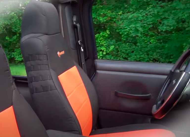 How To Install Seat Covers On Jeep TJ