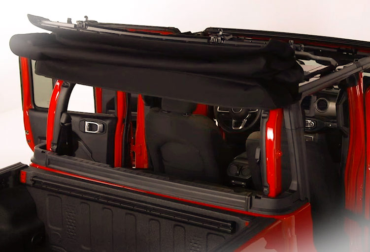 How to Install a Soft Top on a Jeep