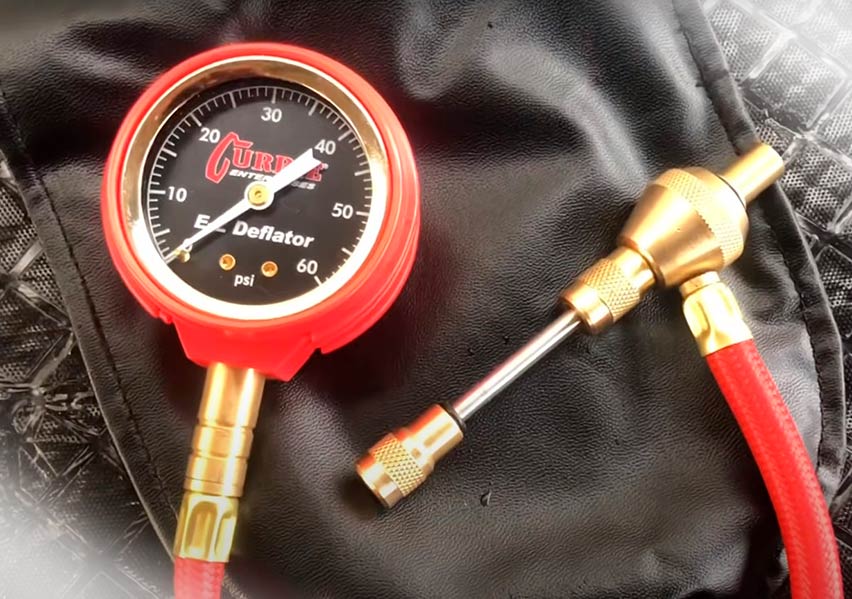 Tire Deflators How They Work, How to Use Them