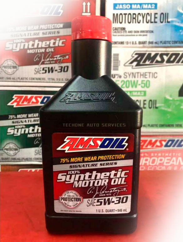 Amsoil vs Mobil 1 Difference & Which Is Better?
