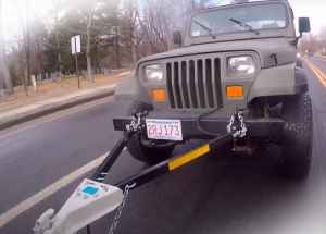 All About Flat Towing Jeep Models1