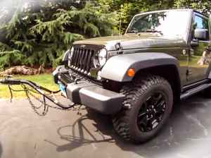 All About Flat Towing Jeep Models3