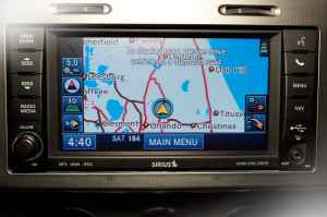How does a GPS radio work