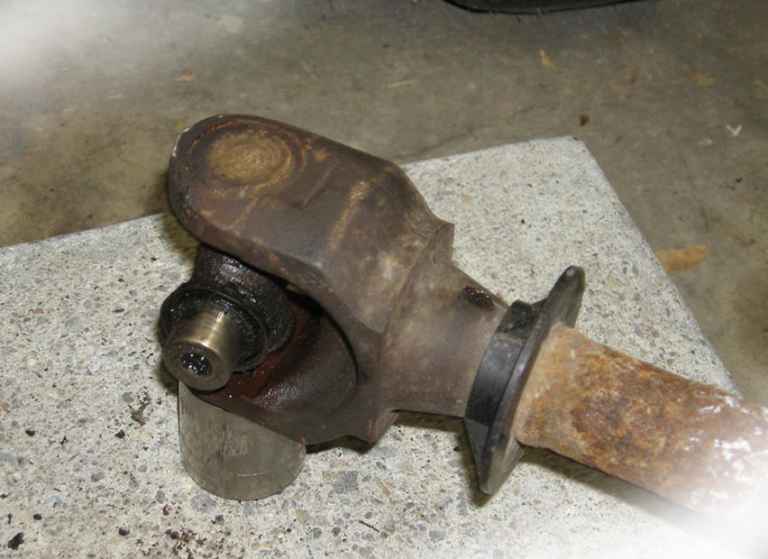 How To Replace A U Joint On Jeep Cherokee