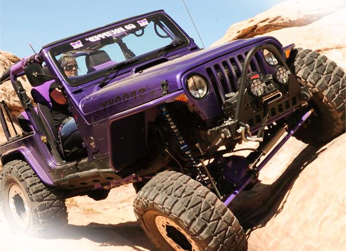 Which Arm Kit is Better for Lifting a Jeep TJ, Short or Long?