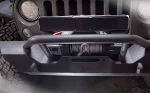 What Jeep Wrangler Bumpers Work with Winches2