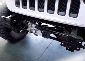 What Jeep Wrangler Bumpers Work with Winches4