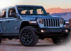 What the New Engines Mean for the Future of the Wrangler2