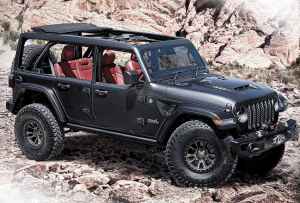 What the New Engines Mean for the Future of the Wrangler3