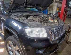 Jeep Grand Cherokee Diesel and Gasoline Engines Reliability