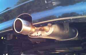 Drilling Holes In Your Exhaust System
