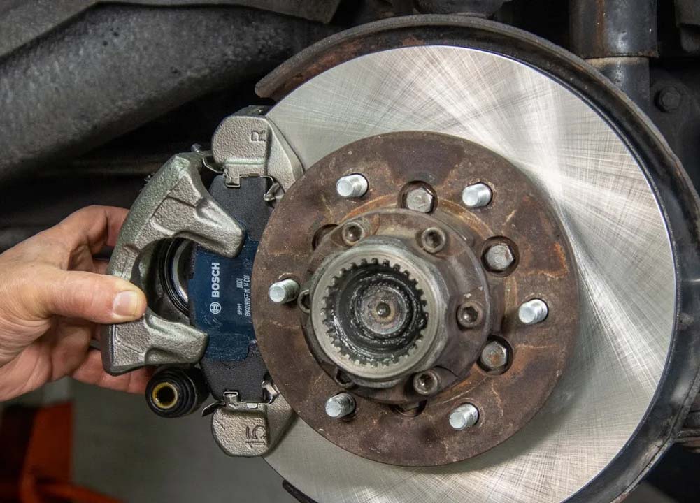 How to Clean Brake Calipers for Optimal Performance
