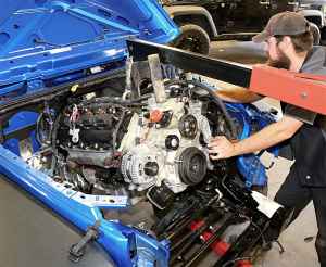 Jeep Wrangler Engine Replacement Cost