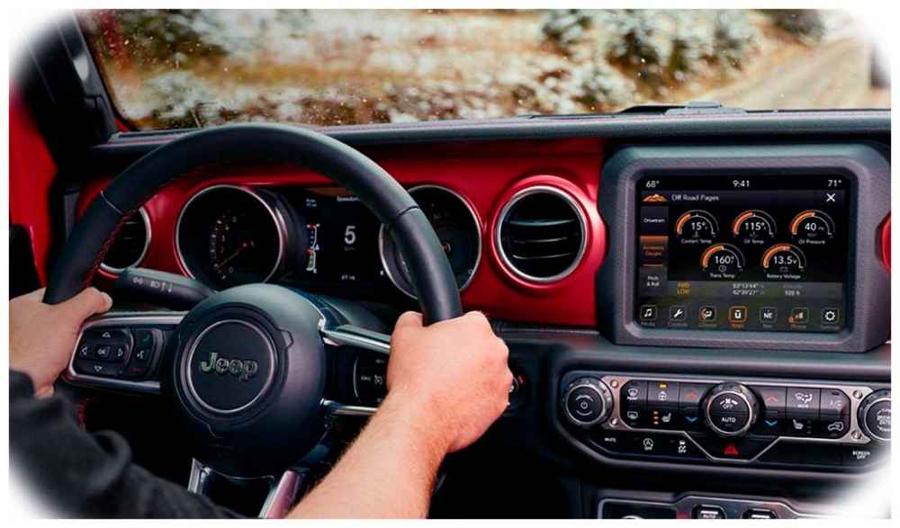 Reset Your Jeep Wrangler’s Computer