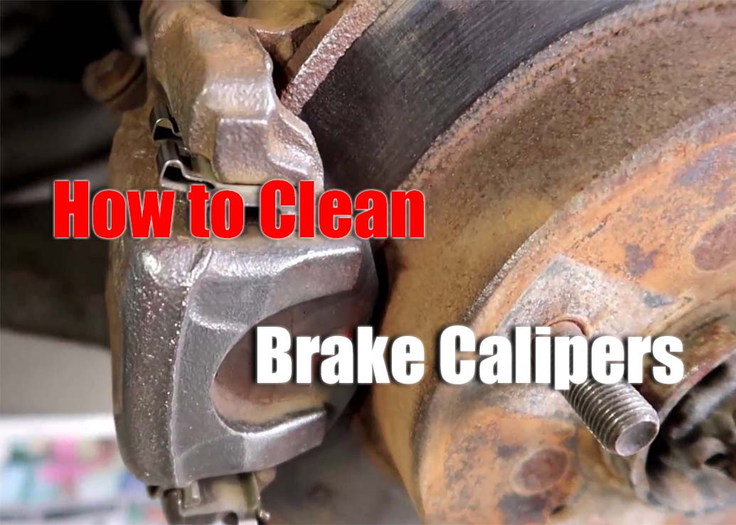 How to Clean Brake Calipers for Optimal Performance