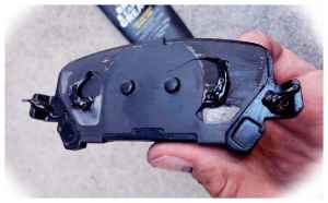 Changing Your Ceramic Brake Pads