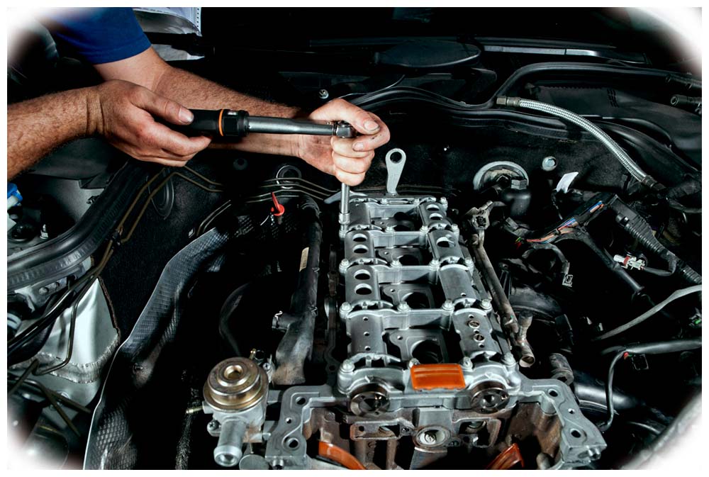 Changing an Engine in a Car: A Step-by-Step Guide