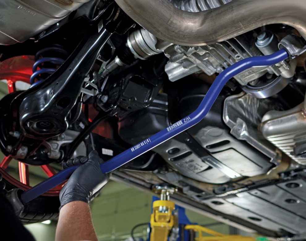 Strut Bar vs Sway Bar Which Upgrade is Best for Your Vehicle?