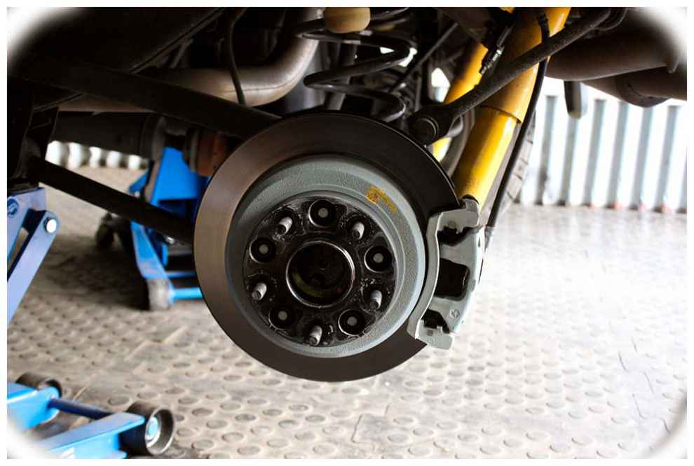 Common Electronic Parking Brake Problems on Jeep Wrangler