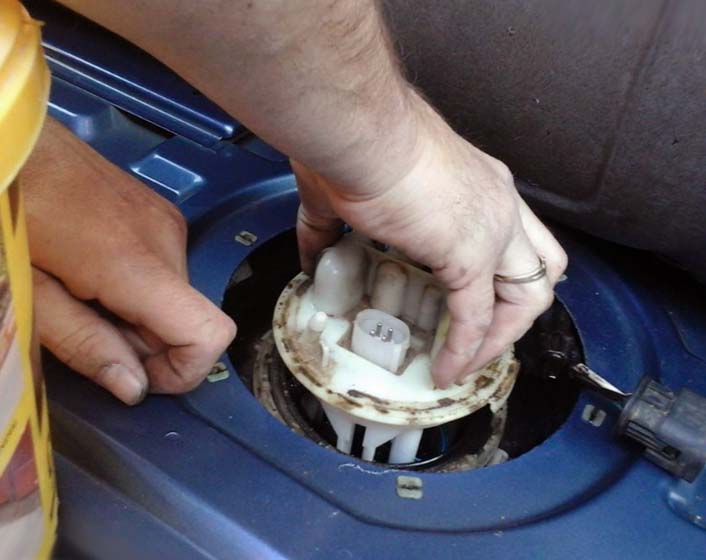 How Long Does it Take to Replace a Fuel Pump?