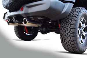 Increase Horsepower with an Aftermarket Exhaust System