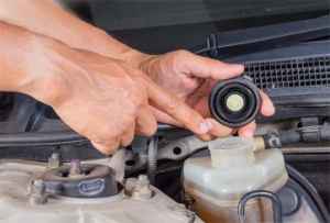 Why Moisture in Brake Fluid Is a Problem