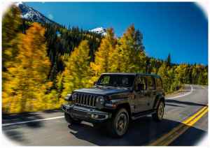 Understanding the Basics of Aerodynamics and How it Affects Your Jeep