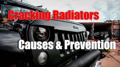 Cracking Radiators