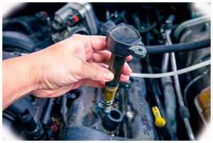 Replacing All Ignition Coils at Once