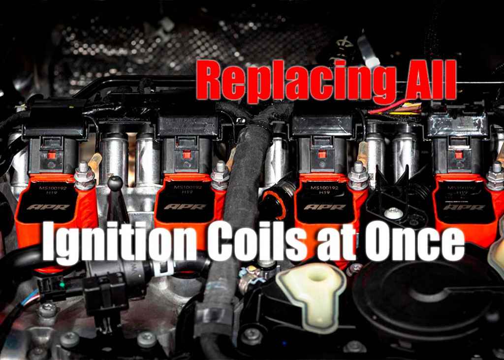 Should I Replace All Ignition Coils at Once?