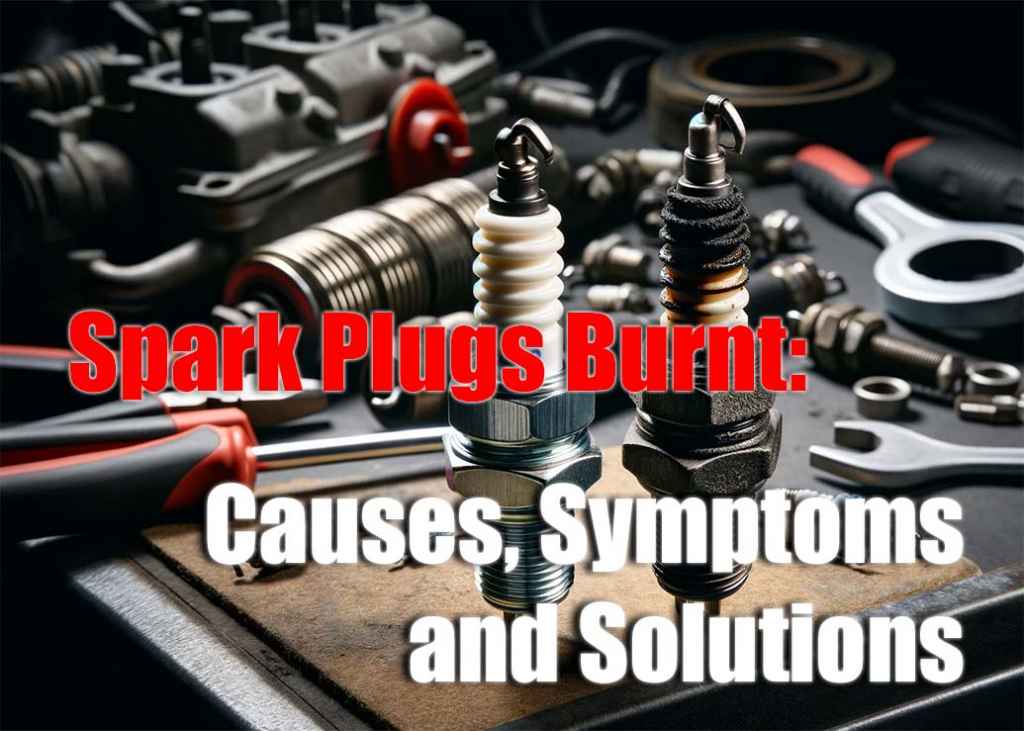 Spark Plugs Everything You Need To Know When They Burn Out