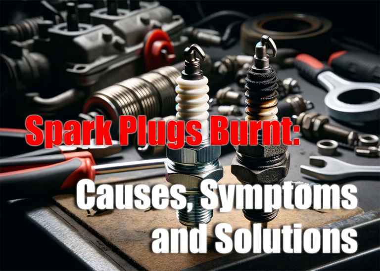 Spark Plugs Everything You Need To Know When They Burn Out