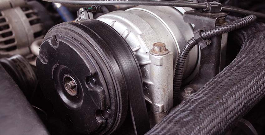 Diagnosing and Repairing Your Car's AC Condenser Leak