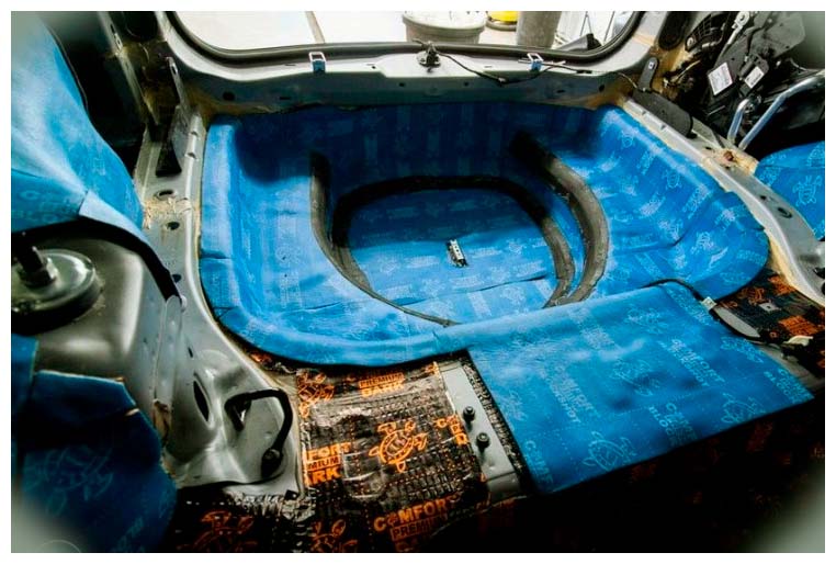 How to Soundproof Your Jeep Wrangler A Comprehensive Guide